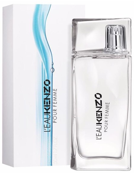 L'Eau Kenzo Pour Femme Eau De Toilette Vaporizador 50 Ml