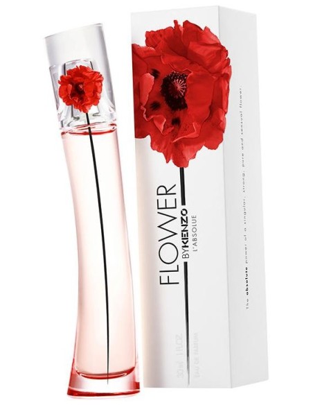 Flower By Kenzo L'Absolue Eau De Parfum Vaporizador 30 Ml