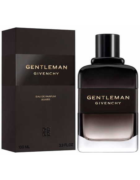 Gentleman Boisée Eau De Parfum Vaporizador 100 Ml
