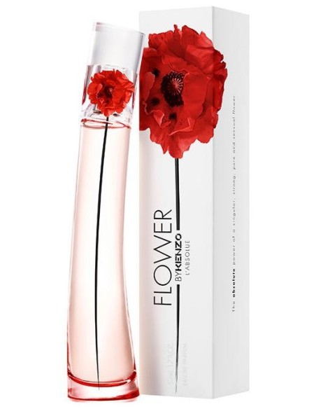 Flower By Kenzo L'Absolue Eau De Parfum Vaporizador 50 Ml