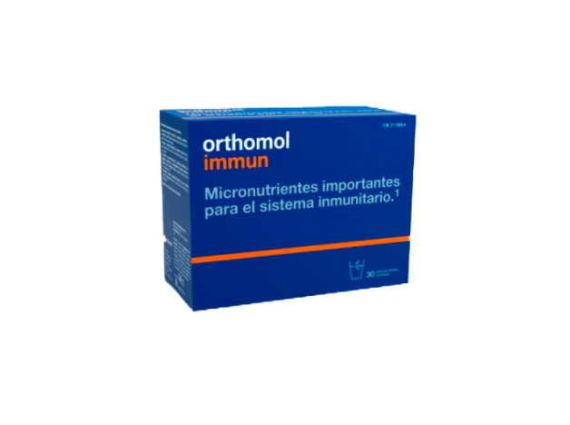 Orthomol Inmun 30 sobres granulado