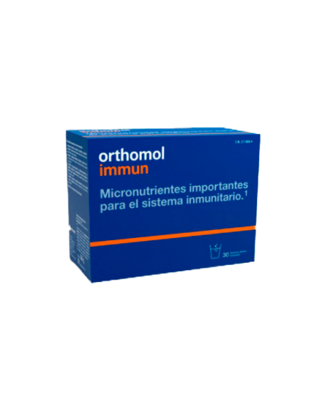 Orthomol Inmun 30 sobres granulado