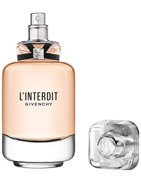 Givenchy L'Interdit Eau De Toilette Spray 80Ml