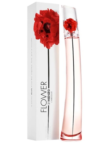Flower By Kenzo L'Absolue Eau De Parfum Vaporizador 100 Ml