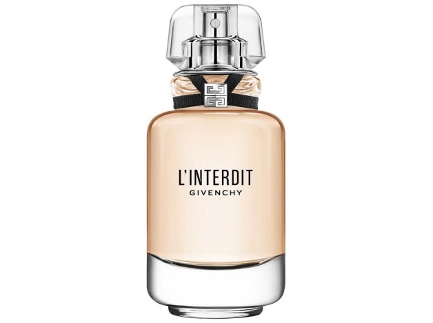 L'Interdit Eau De Toilette Vaporizador 50 Ml