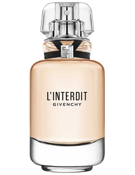 L'Interdit Eau De Toilette Vaporizador 50 Ml