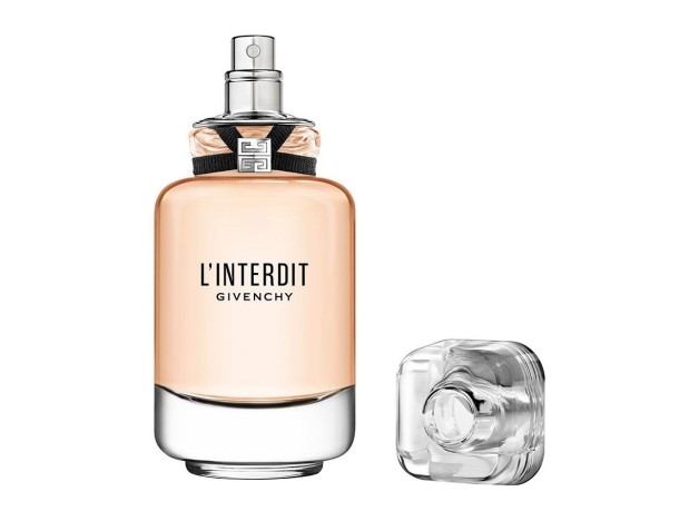 L'Interdit Eau De Toilette Vaporizador 50 Ml
