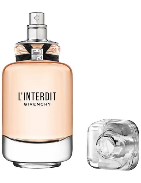 L'Interdit Eau De Toilette Vaporizador 50 Ml