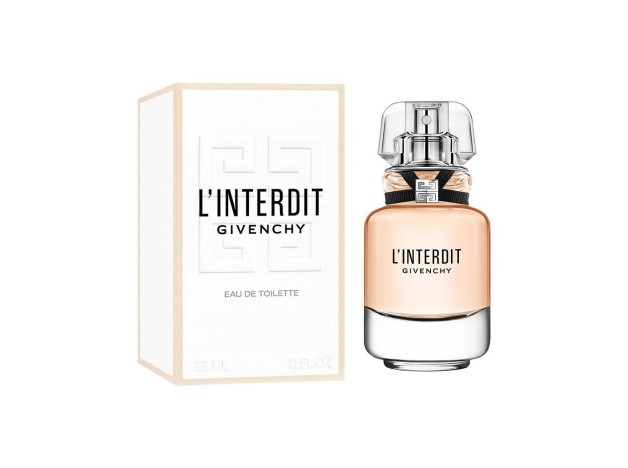 Givenchy L'Interdit Eau De Toilette Spray 35Ml