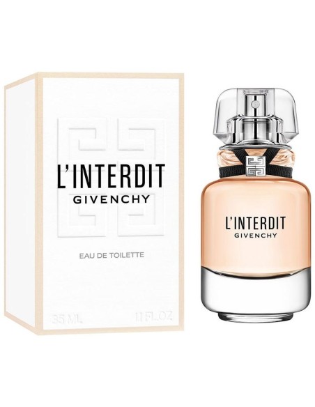 Givenchy L'Interdit Eau De Toilette Spray 35Ml