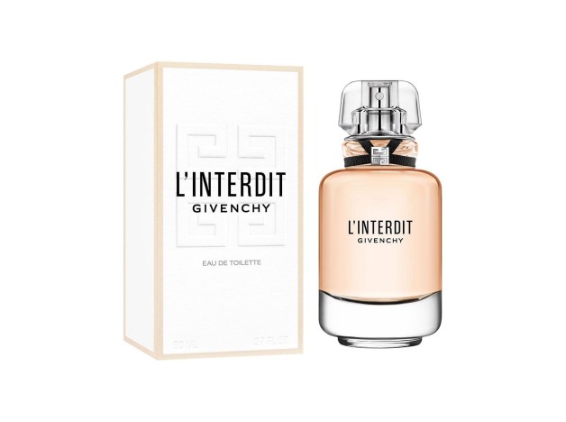 Givenchy L'Interdit Eau De Toilette Spray 80Ml