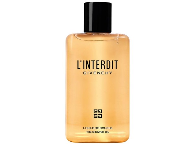 Givenchy L'Interdit The Bath Oil 200Ml