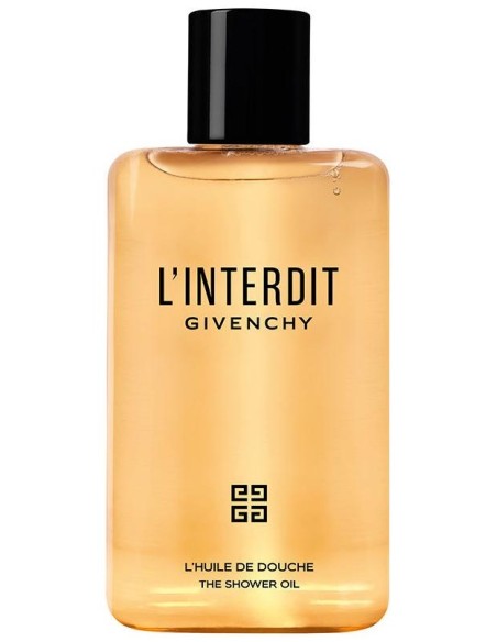 Givenchy L'Interdit The Bath Oil 200Ml