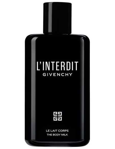 Givenchy L'Interdit The Body Milk 200Ml