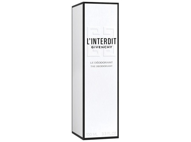 Givenchy L'Interdit The Deodorant 100Ml