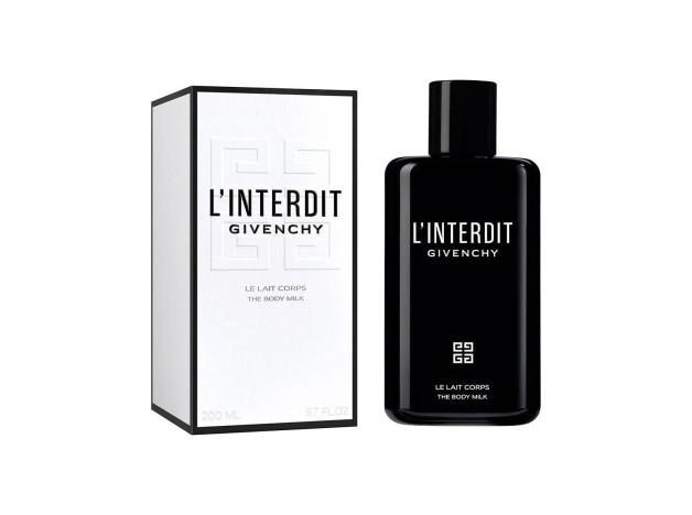 Givenchy L'Interdit The Body Milk 200Ml