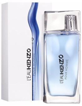 L'Eau Kenzo Pour Homme Eau...