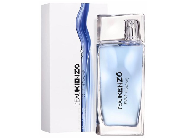 L'Eau Kenzo Pour Homme Eau De Toilette...