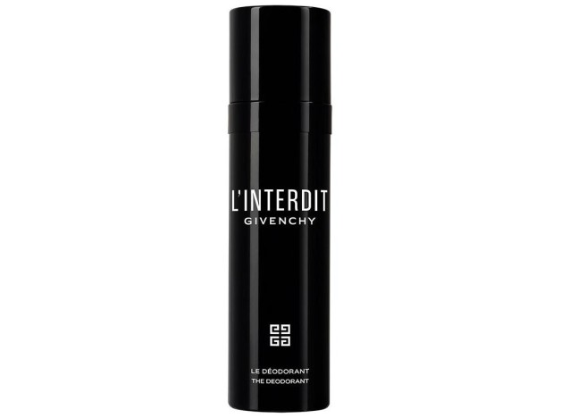 Givenchy L'Interdit The Deodorant 100Ml