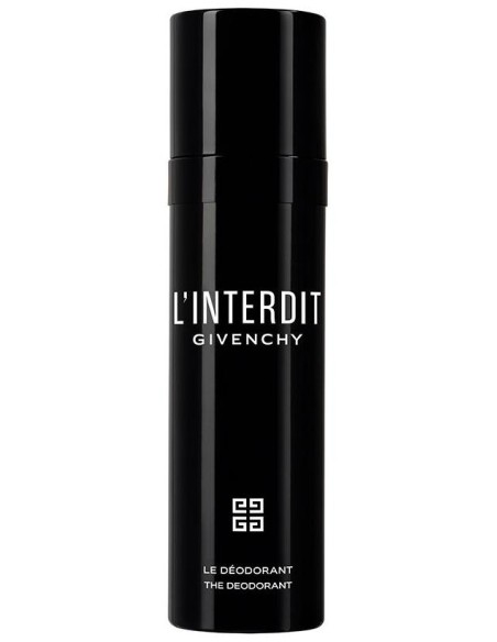Givenchy L'Interdit The Deodorant 100Ml