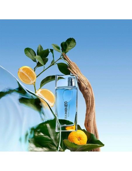 L'Eau Kenzo Pour Homme Eau De Toilette Vaporizador 50 Ml