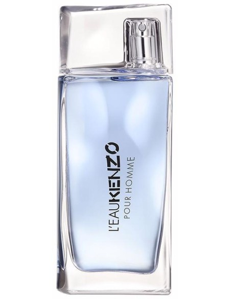 L'Eau Kenzo Pour Homme Eau De Toilette Vaporizador 50 Ml