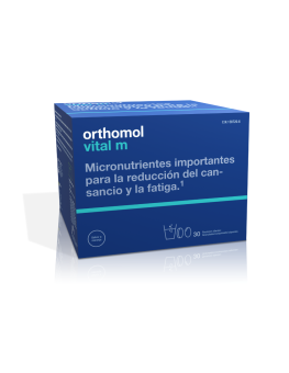 Orthomol Vital M 30 sobres...