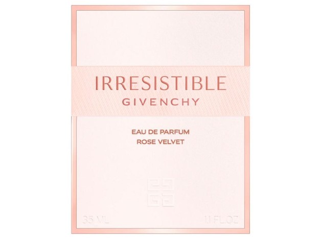 Givenchy Irresistible Rose Velvet Eau De Parfum...