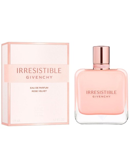 Givenchy Irresistible Rose Velvet Eau De Parfum 50Ml