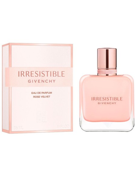 Givenchy Irresistible Rose Velvet Eau De Parfum 35Ml