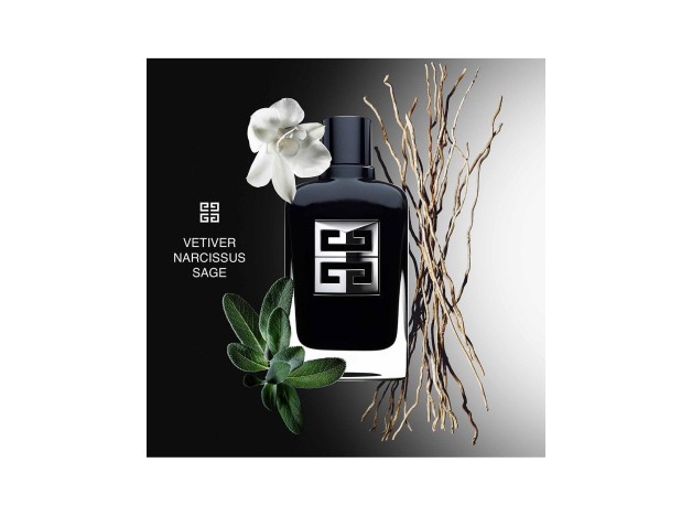 Givenchy Eau De Parfum Gentleman Society 100Ml