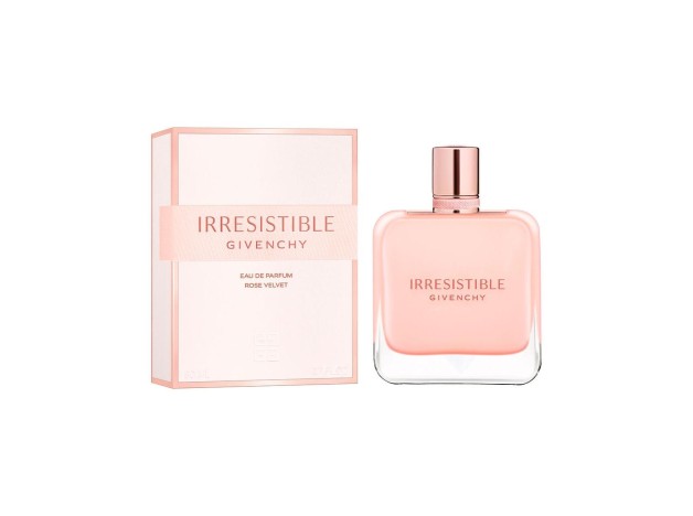 Givenchy Irrésistible Rose Velvet Eau De Parfum...