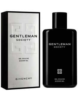 Gentleman Shower Gel 200 Ml