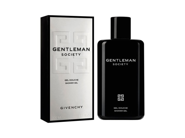 Gentleman Shower Gel 200 Ml