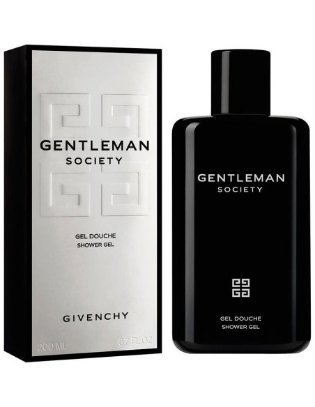 Gentleman Shower Gel 200 Ml