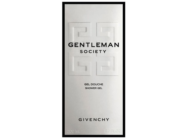 Gentleman Shower Gel 200 Ml