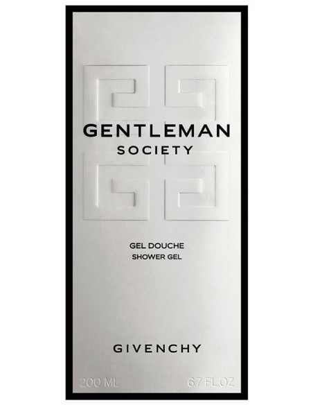 Gentleman Shower Gel 200 Ml