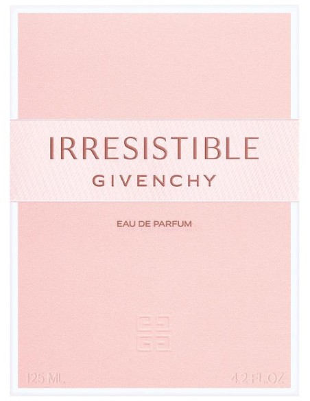 Givenchy Irrésistible Eau De Parfum 125Ml