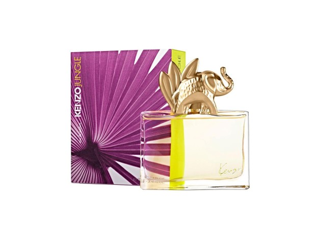 Kenzo Jungle Eau De Parfum 100Ml Vaporizador
