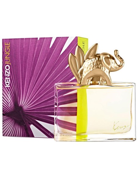 Kenzo Jungle Eau De Parfum 100Ml Vaporizador