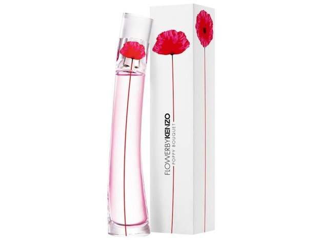 Kenzo Flower By Kenzo Poppy Bouquet Eau De...