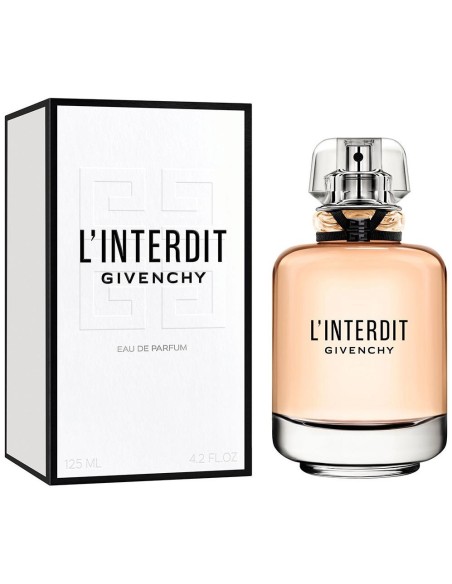 Givenchy L'Interdit Edp 125Ml