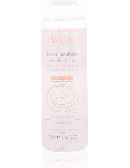 Avène Lotion Micellaire Nettoyante %26 Démaquillante 200 Ml