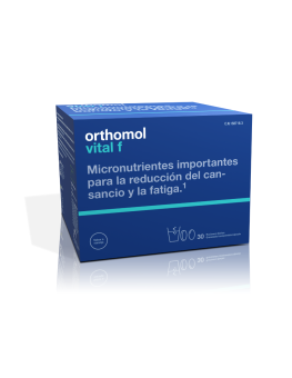 Orthomol Vital F 30 sobres...