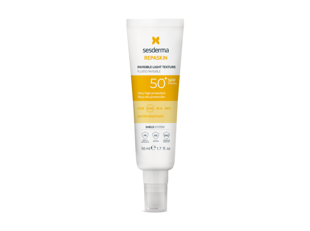 Sesderma Repaskin Fluido Invisible SPF 50+ 50 ml
