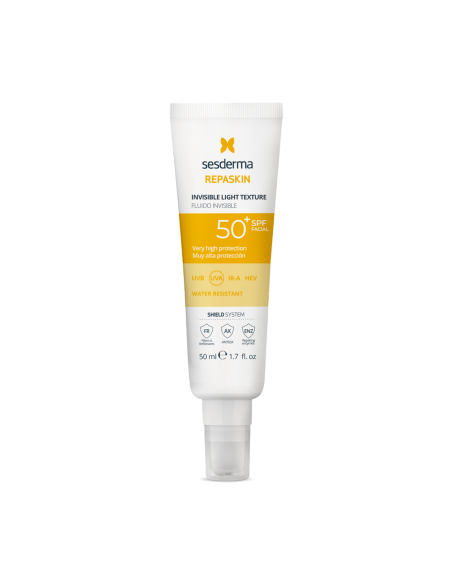 Sesderma Repaskin Fluido Invisible SPF 50+ 50 ml