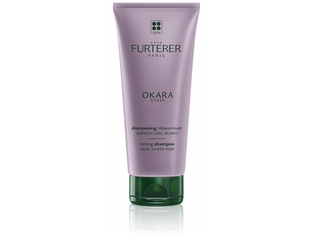 René Furterer Okara Silver Champú...