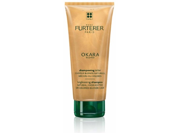 Okara Blond Champú Iluminador Cabello Rubio 200 Ml