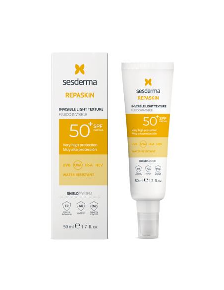 Sesderma Repaskin Fluido Invisible SPF 50+ 50 ml