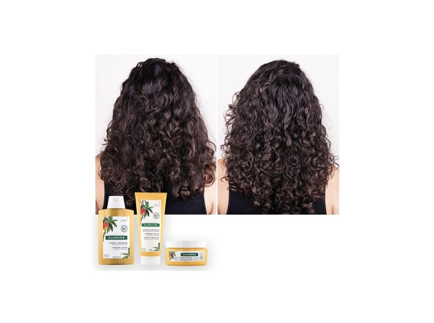 Al Mango Champú Nutritivo Para Cabello Seco 200 Ml